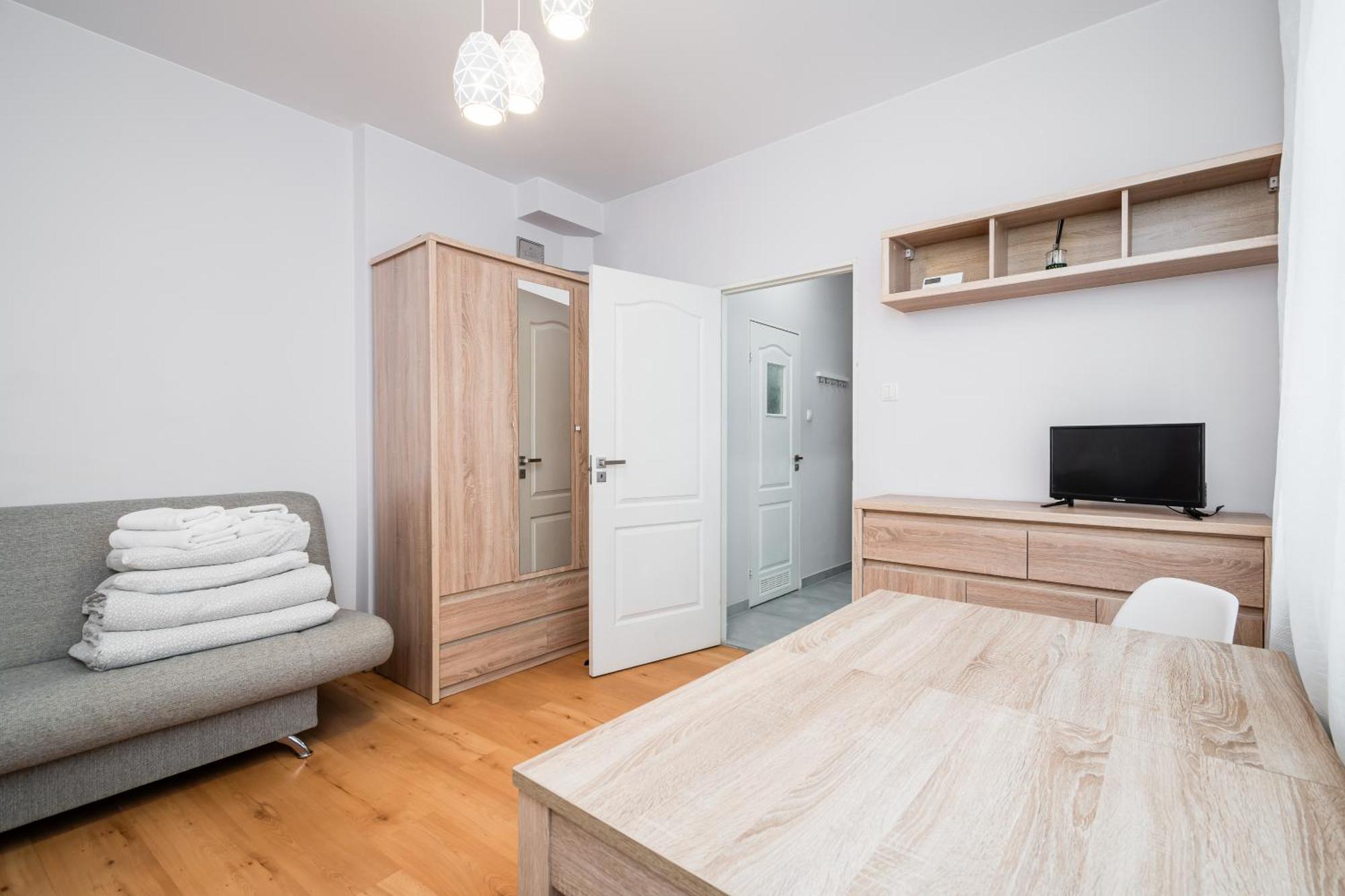 Apartamento Schindler's Wawelofts Cracovia